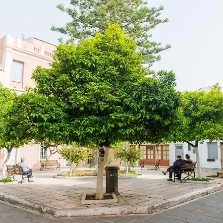 Mat Old Town Apartments B Rethymno Exterior foto