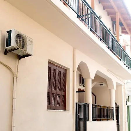 Mat Old Town Apartments B Rethymno Exterior foto