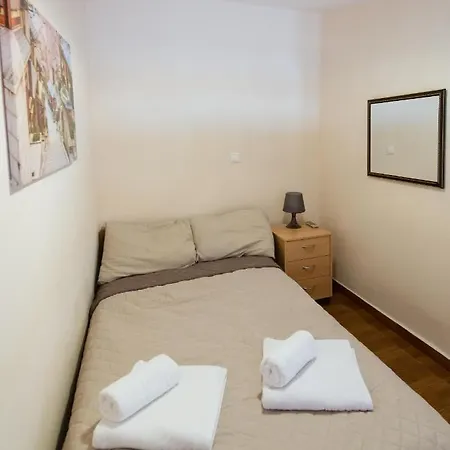 Mat Old Town Apartments B Rethymno Exterior foto