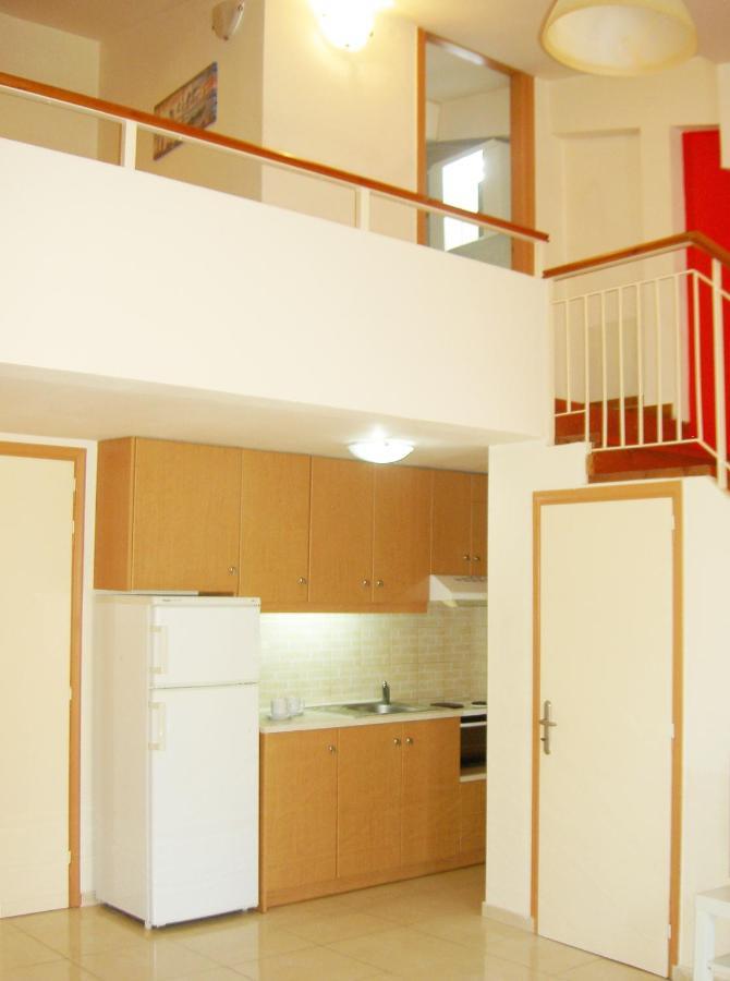 Mat Old Town B Apartment Rethymno